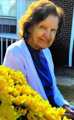 Marilyn F. Hill